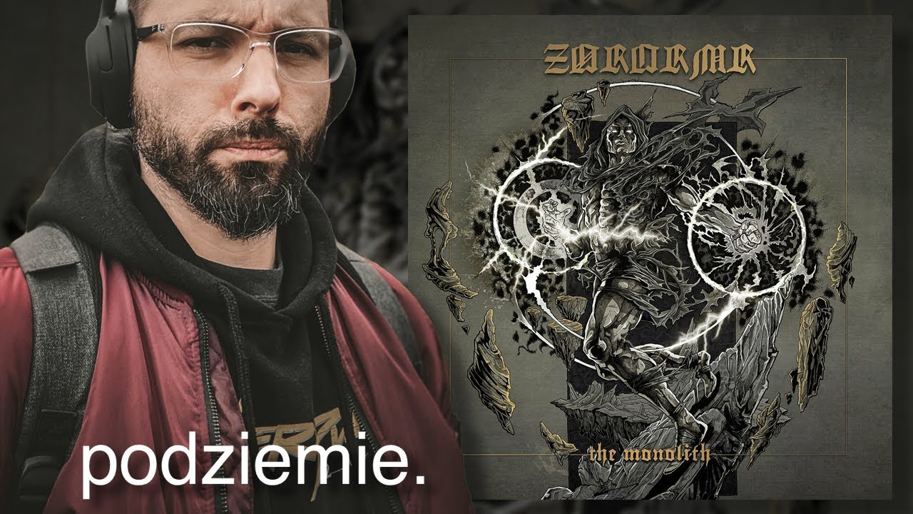 TAK BRZMI NOWOCZESNY BLACK METAL. Zørormr - 