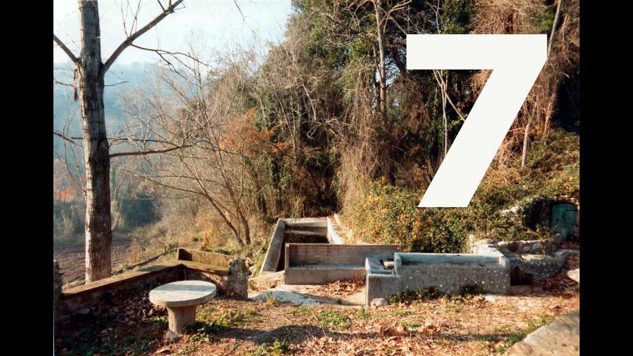 7 itineraris per les fonts del rodal de Sabadell (7). Any 1989.