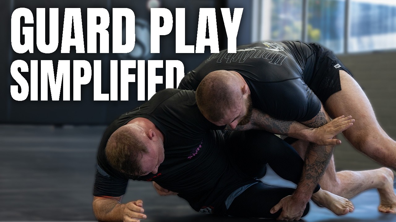 The Best Way To Attack From Guard | Wrestle Up/Leglock Combo