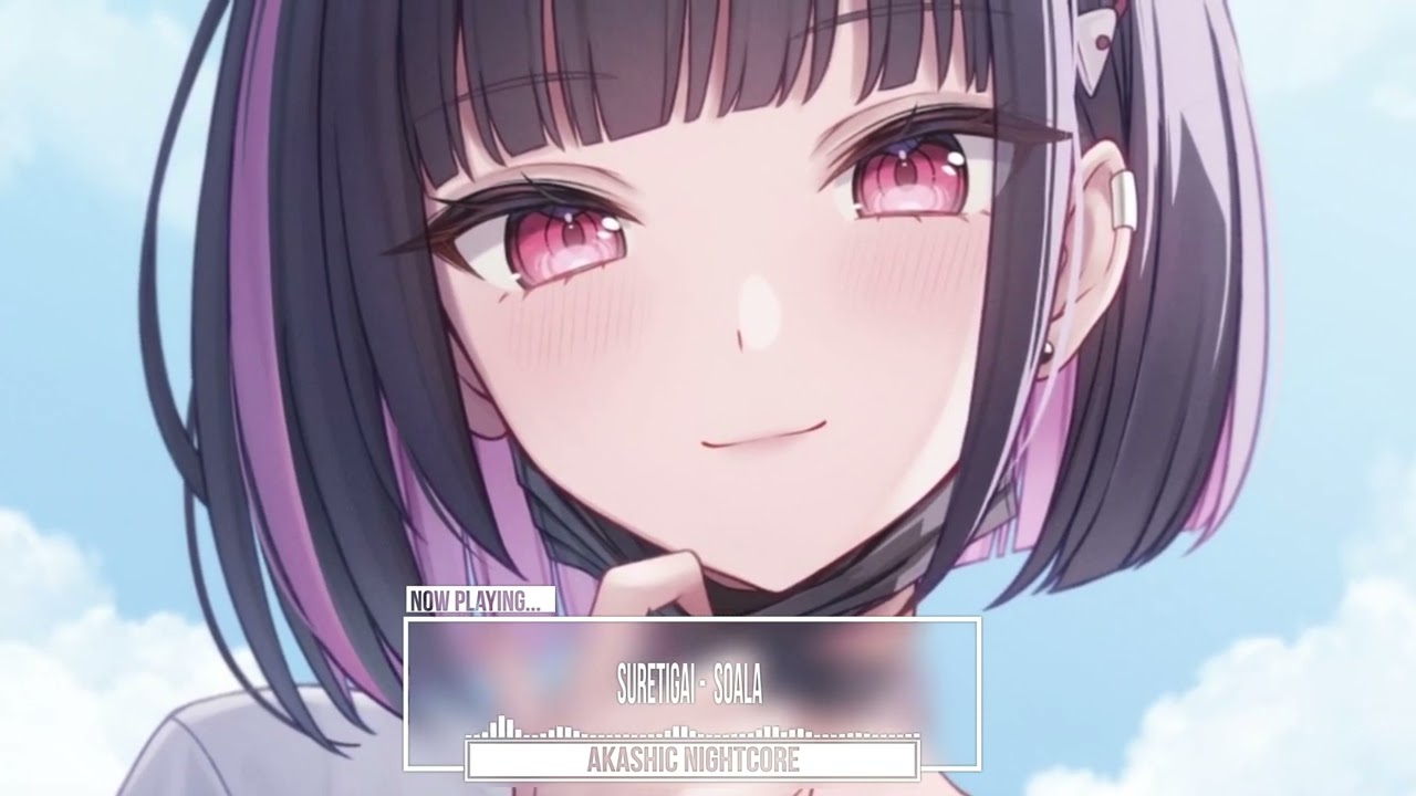 [ Nightcore ] suretigai/すれ違い - Soala