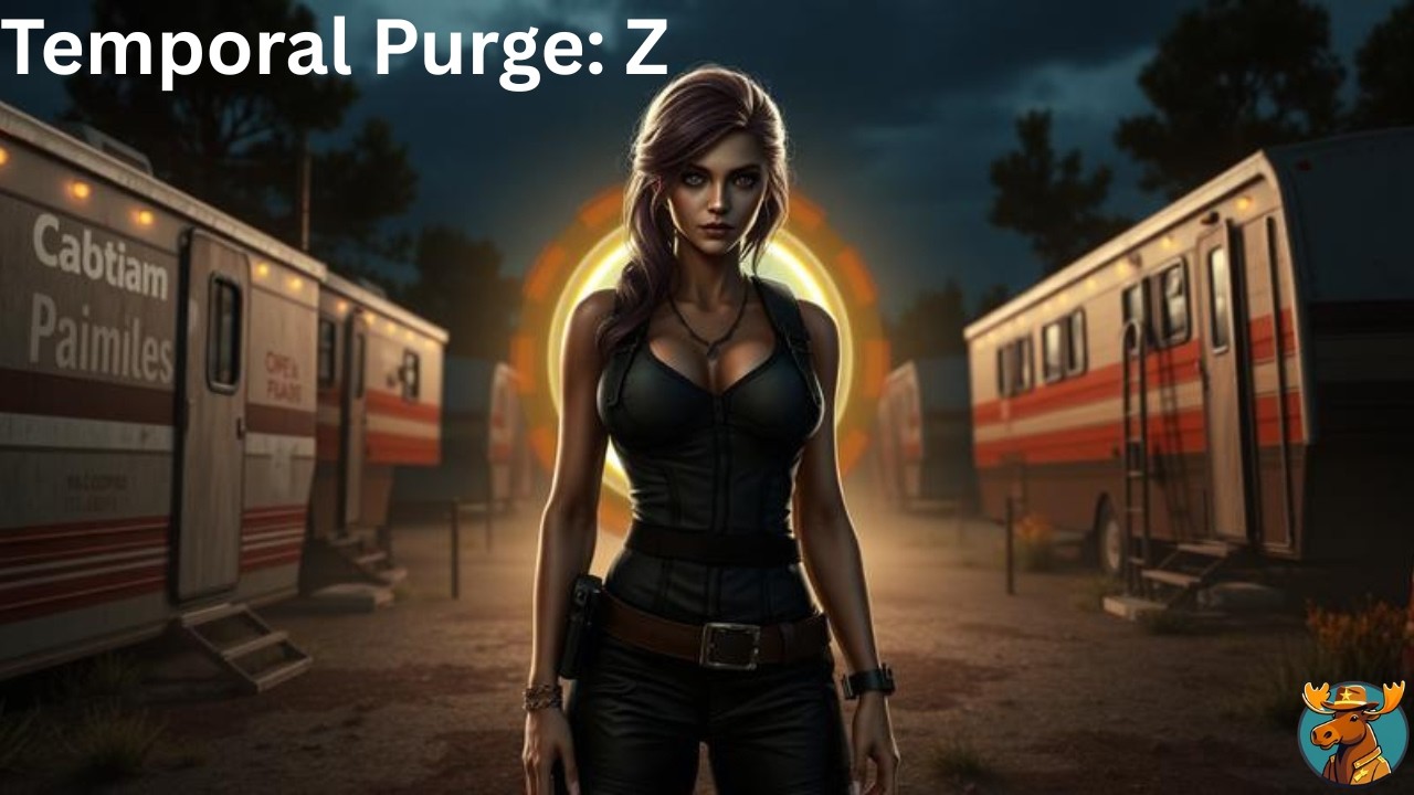 Temporal Purge: Z : Low Poly run and gun, let's go!