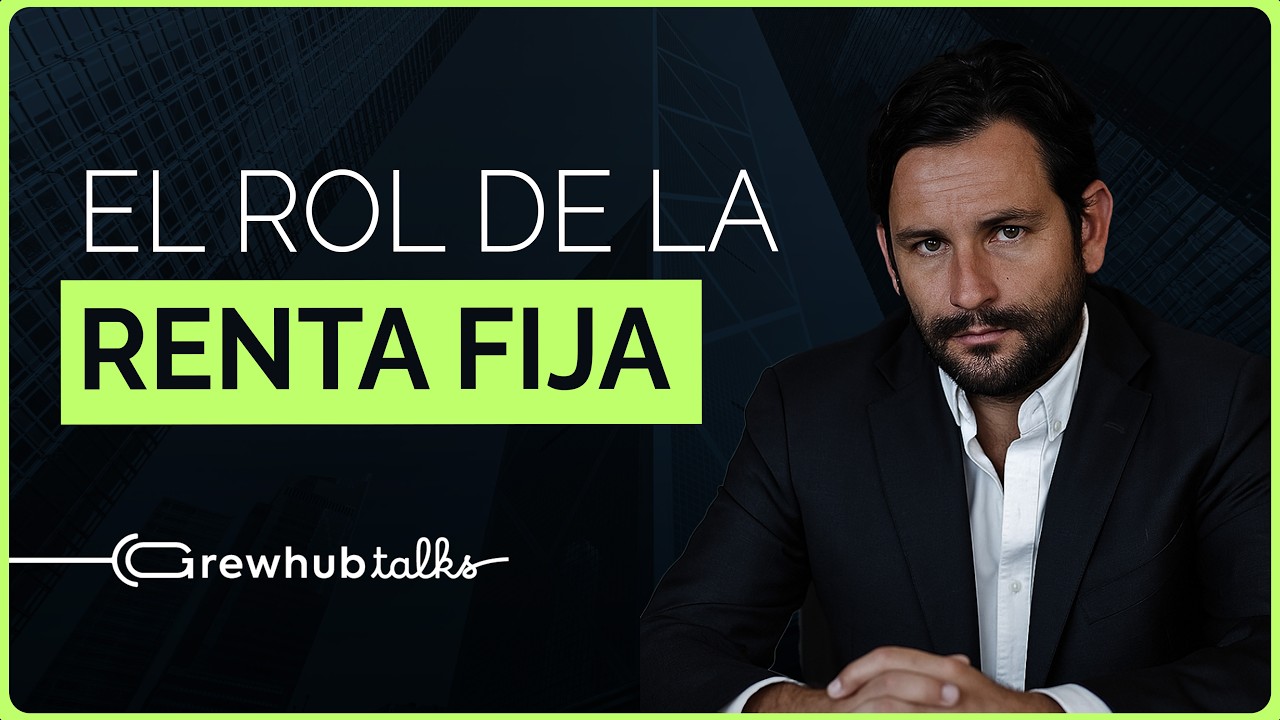 Inversión con convicción: renta fija, ética y propósito | Daniel Thenoux – EP.14