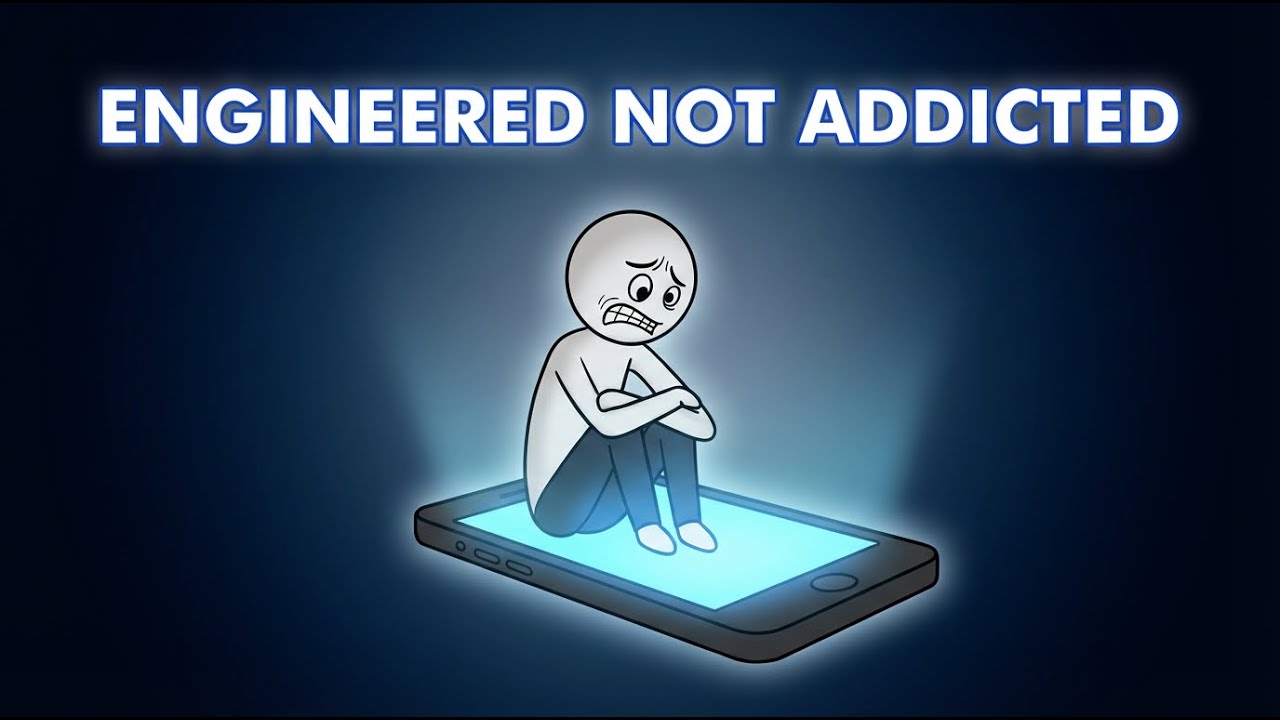 The Psychology of Social Media Addiction (How to Take Your Life Back)