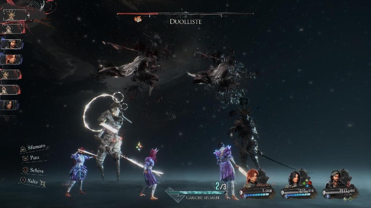 Clair Obscur: Expedition 33 Duollistes Boss