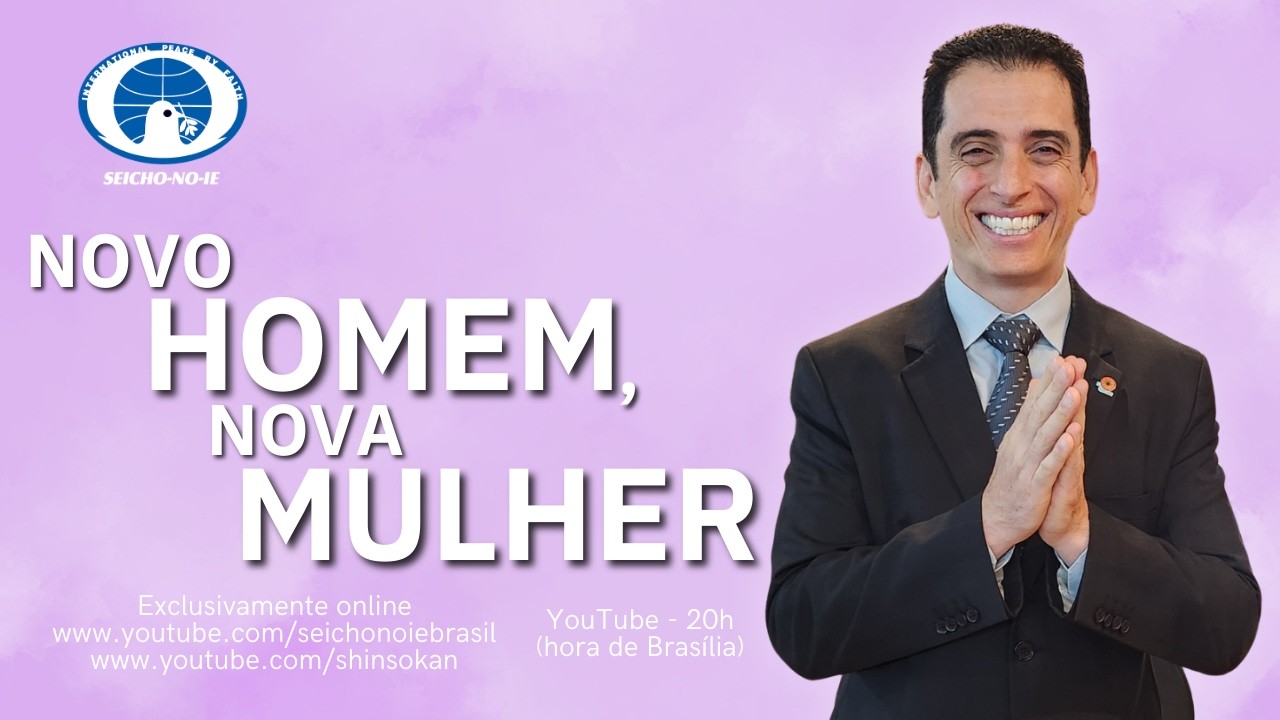 Novo homem, nova mulher - Shinsokan