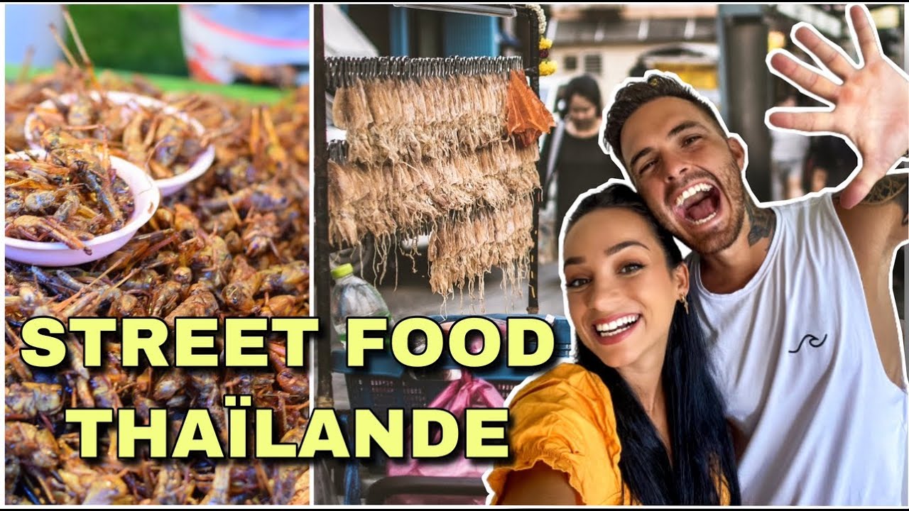 LE GUIDE VOYAGE À BANGKOK - STREET FOOD, TEMPLE, PARC 🇹🇭