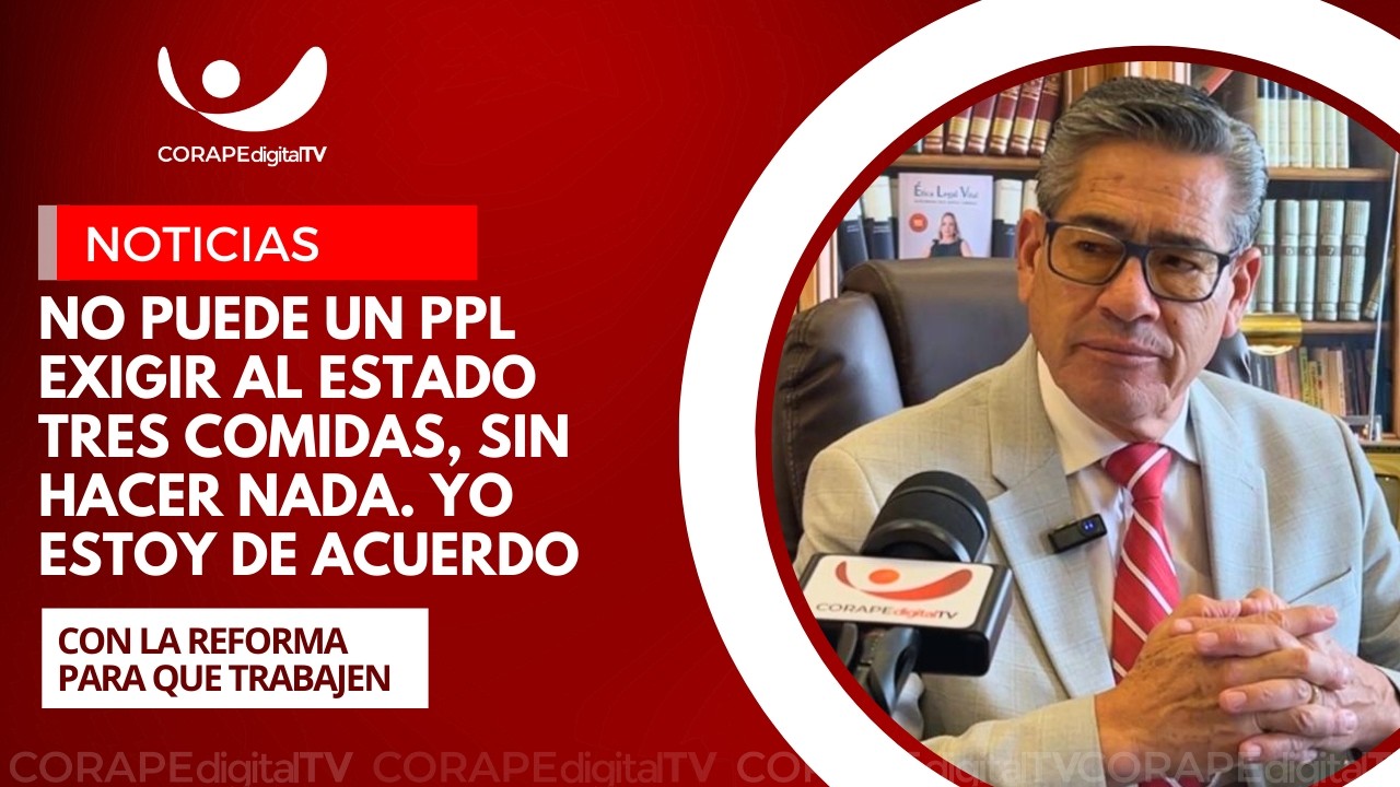 Asamblea aprobó reforma que obliga a presos a trabajar para cubrir sus necesidades en Ecuador