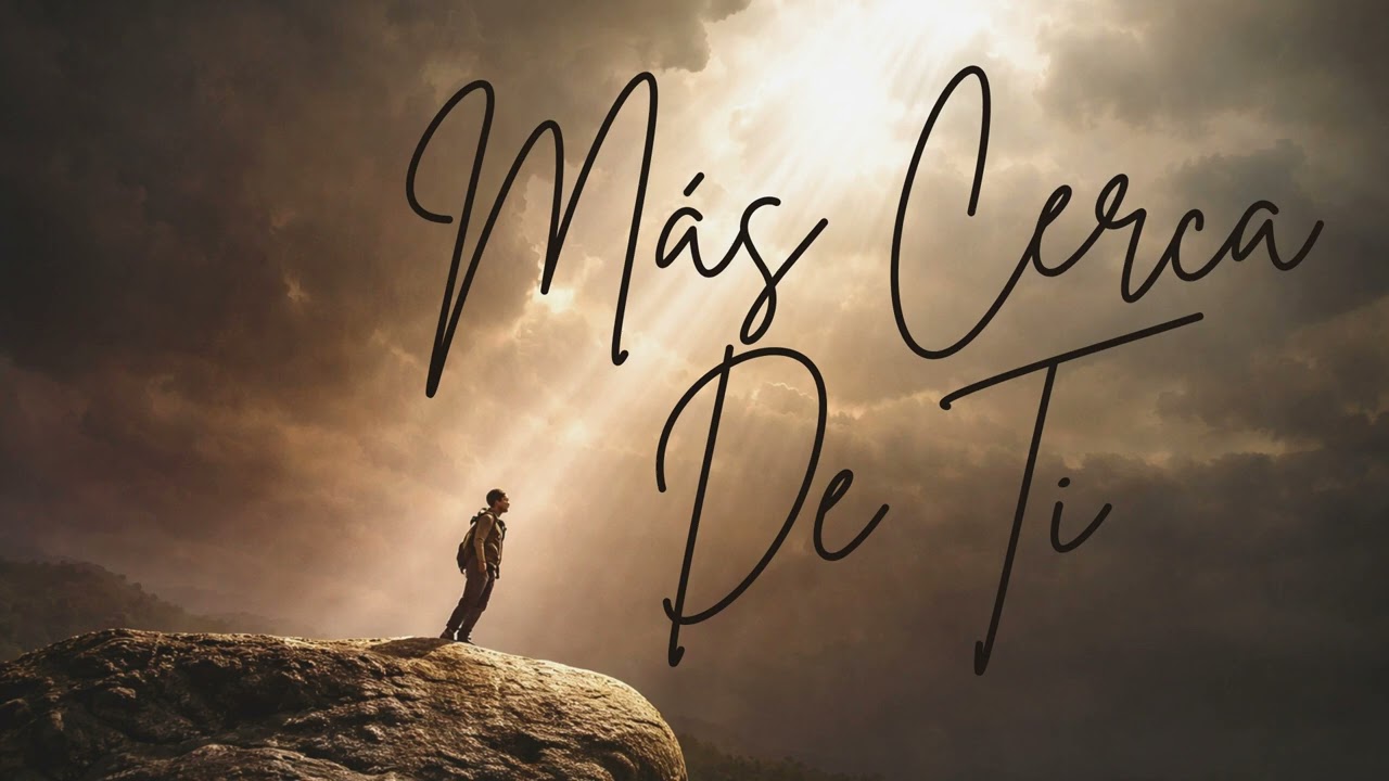Alabanza del Mensaje: Más Cerca De Ti (Close So Drawn To Thee)
