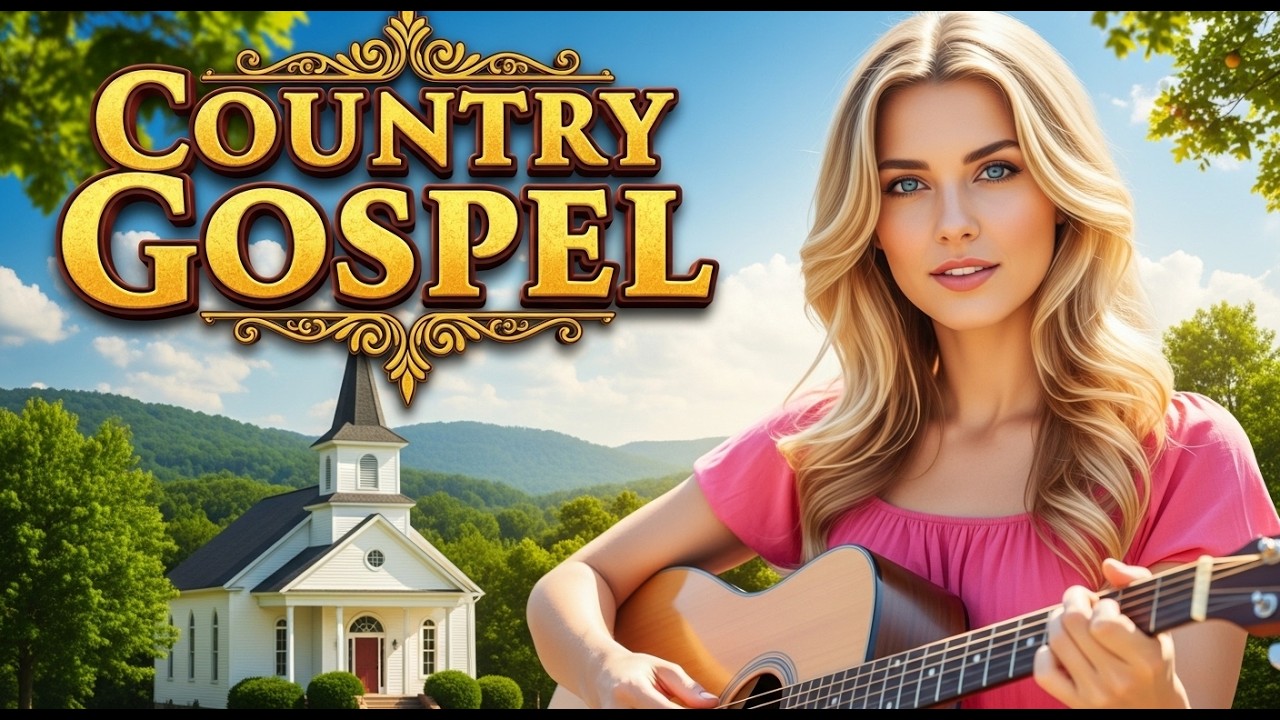 50 Country Gospel Songs That Will Touch Your Soul | Best Christian Country Playlist