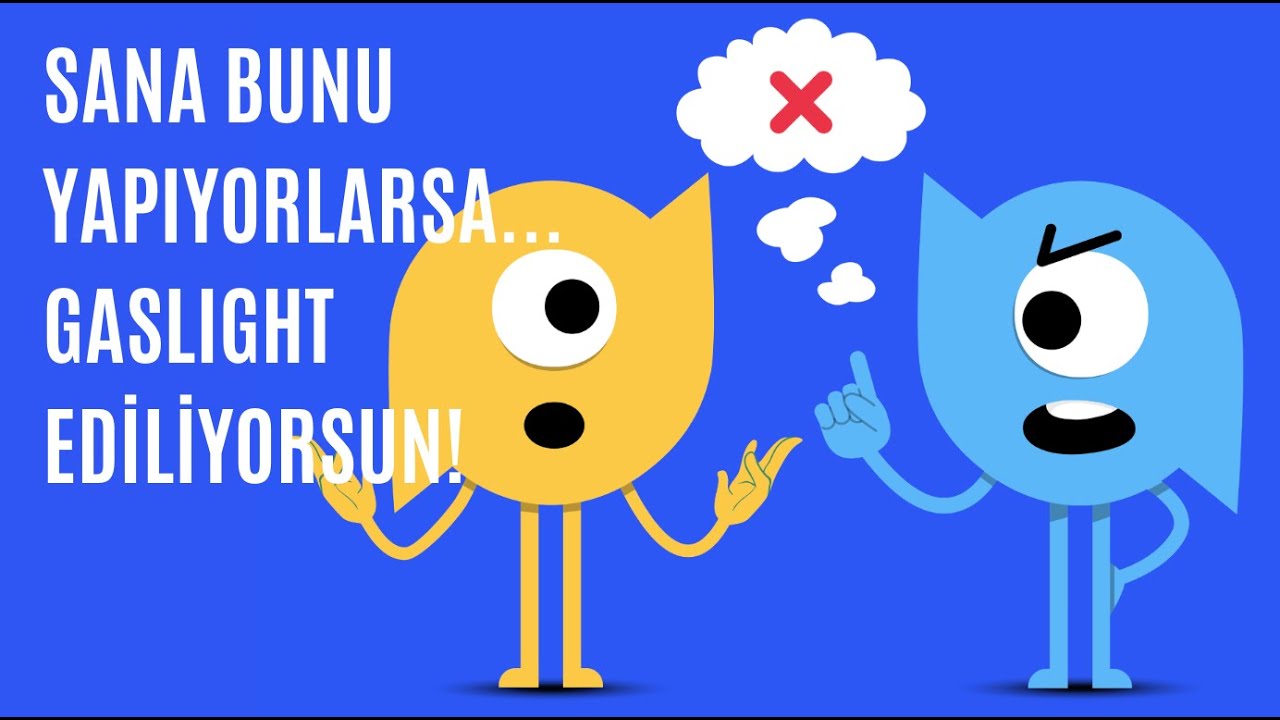 Manipülasyonun En Sinsi Hali: Gaslighting’i Nasıl Tanırsın?