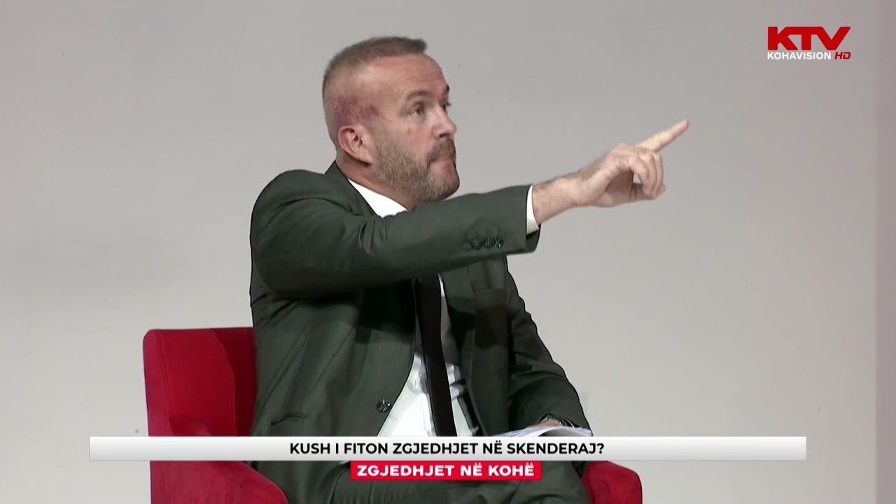 Përplasen kandidatët për Skenderaj - “Ky është shpifës”, “Ky ta riprodhon Sami Lushtakun”