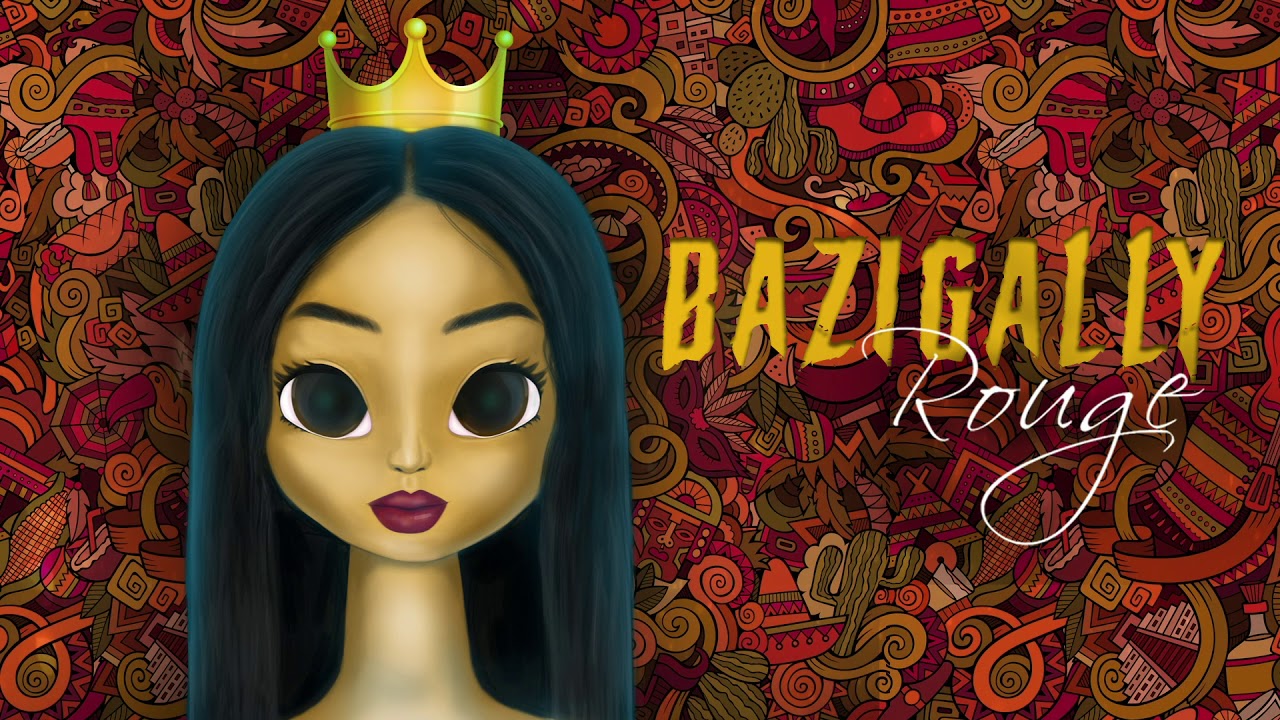 Rouge - Bazigally Ft. TheGingerMac (Official Audio)