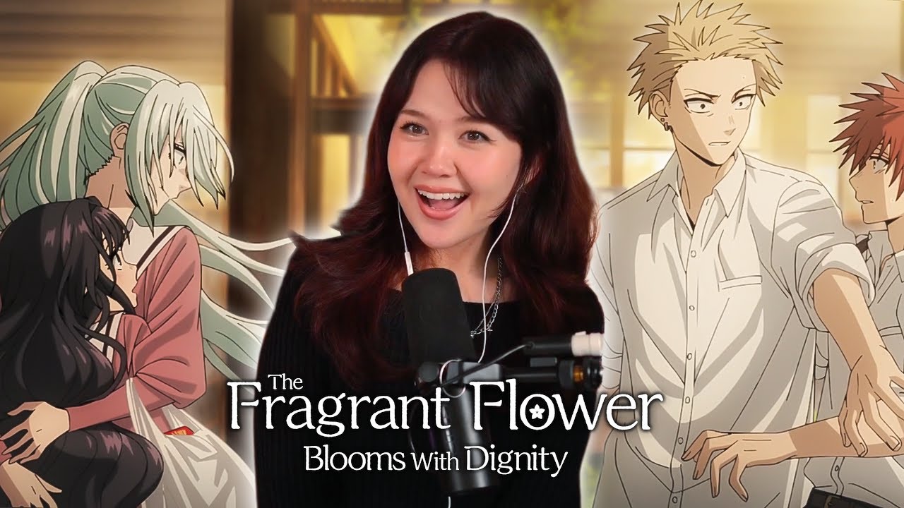 SUBARU! | The Fragrant Flower Blooms with Dignity Episode 3 Reaction!
