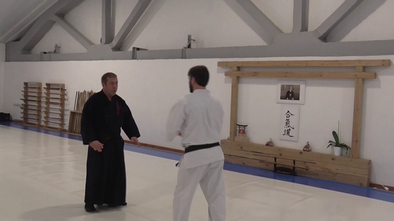 Motoha-yoshin-ryu. Seminar by Yuriy Karpenko.