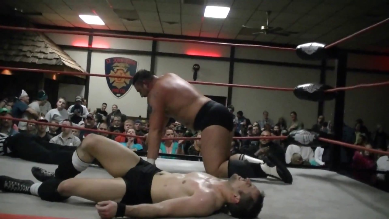 ESW - Brandon Thurston vs Blackjack Phoenix (12/8/2012)