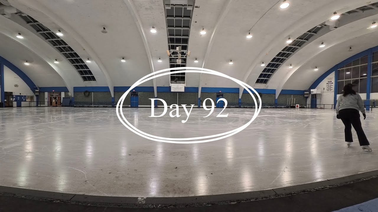 Day 92 of figure skating