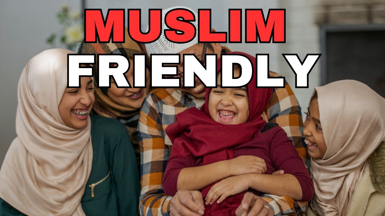 Top 10 Muslim Friendly Travel Destinations in 2025