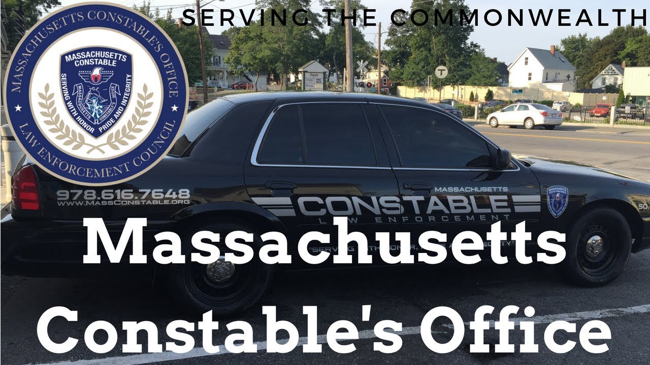 Massachusetts Constable's Office