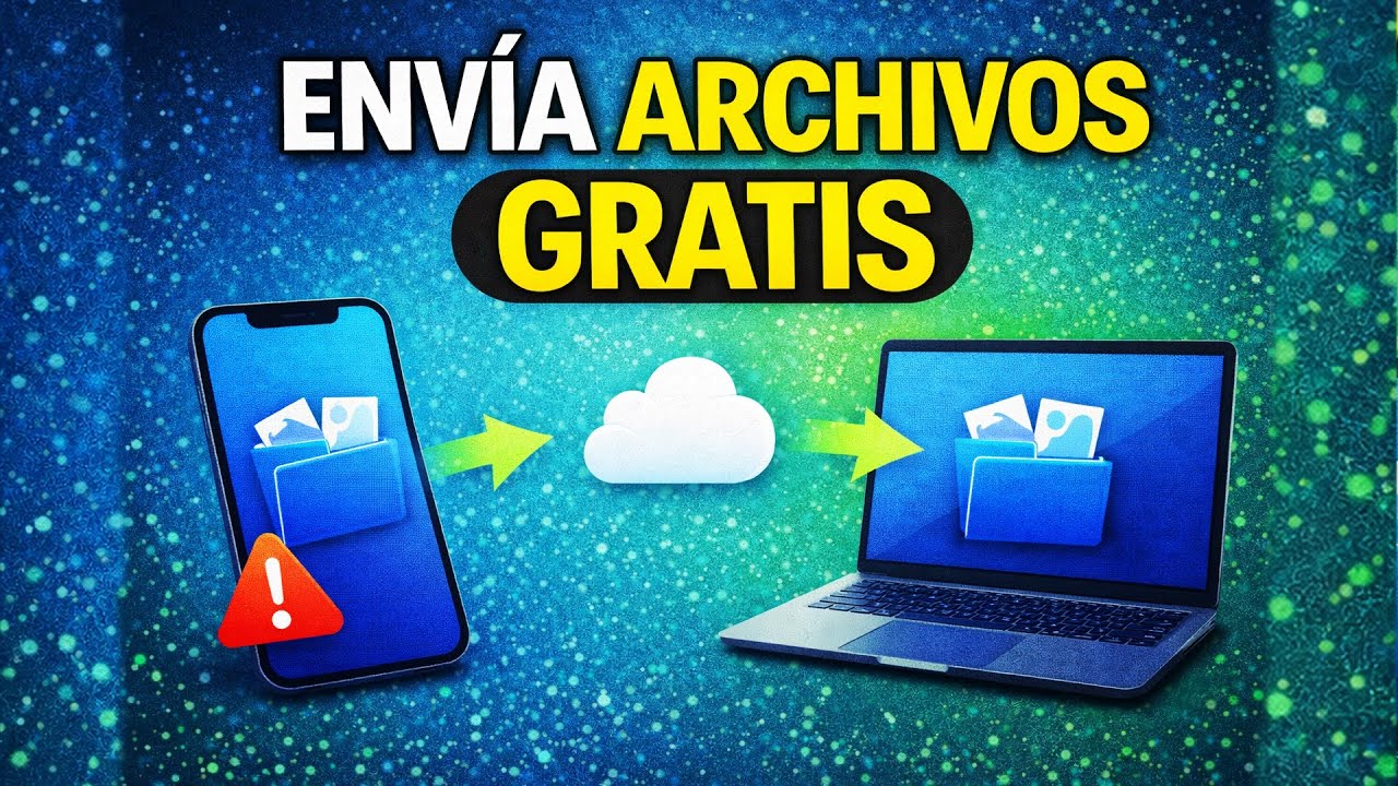 WeTransfer vs TransferNow | La Mejor Forma de Enviar Archivos