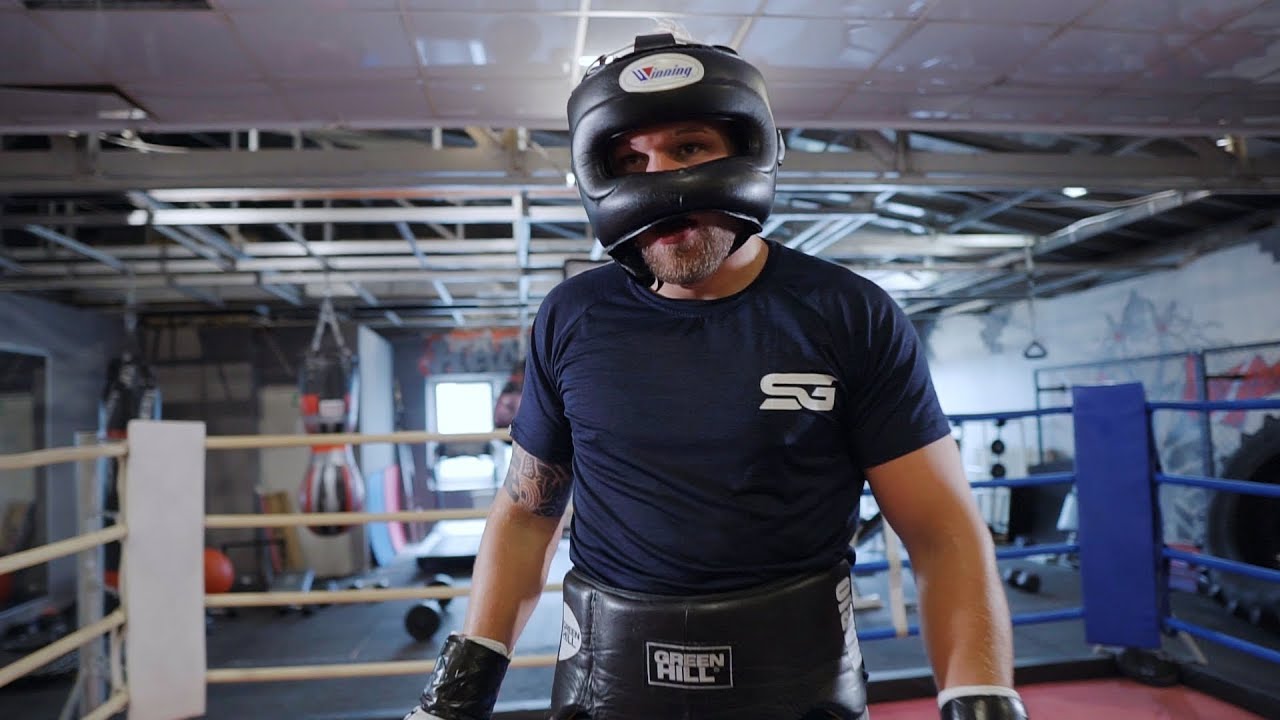 MARIO JASSMANN // Hamburg Sparring
