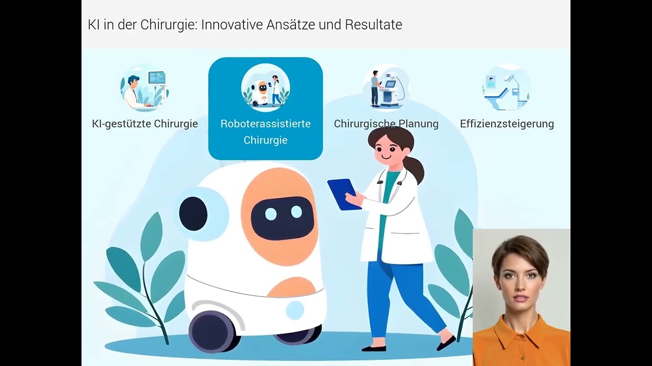 Künstliche Intelligenz in der Medizin