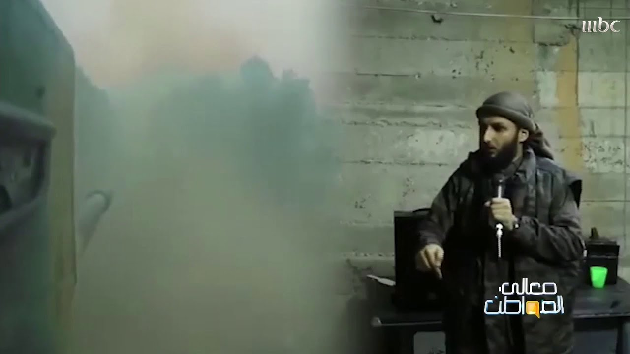 من هو مصلح العلياني؟