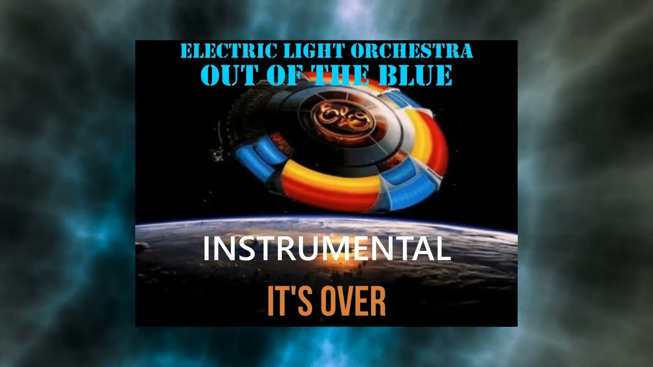 ELO - It's Over - Instrumental
