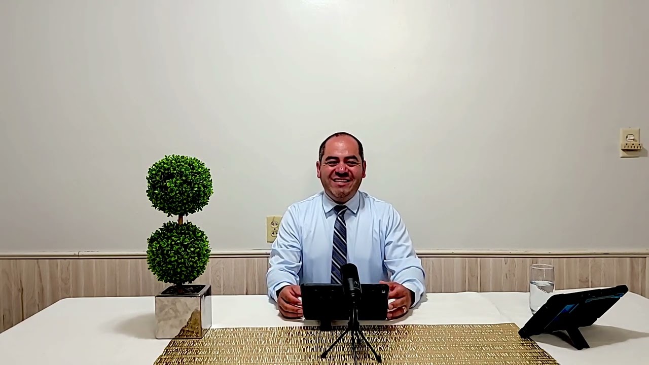 Acercandonos a Dios