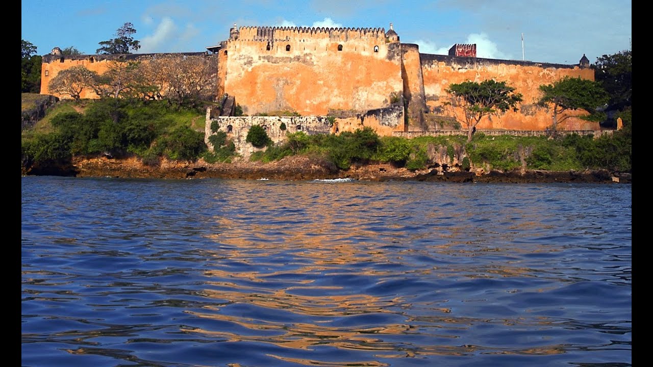 THE TRUE HISTORY OF FORT JESUS IN MOMBASA DURING SLAVERY PART 1