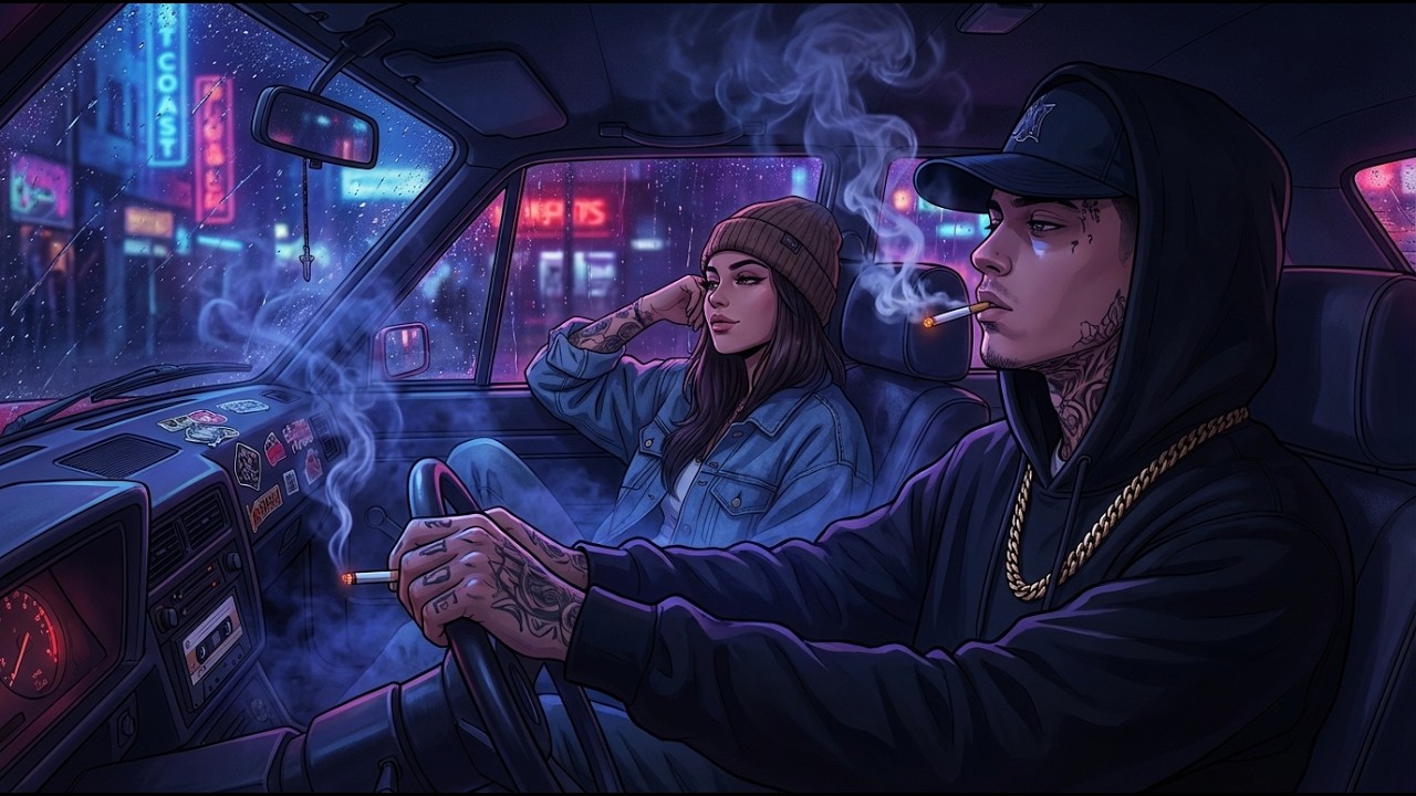 DON’T PLAY AT WORK — OG CHILL RAP — 420 Vibe Music | West Coast • Street Soul • Stoner Mood