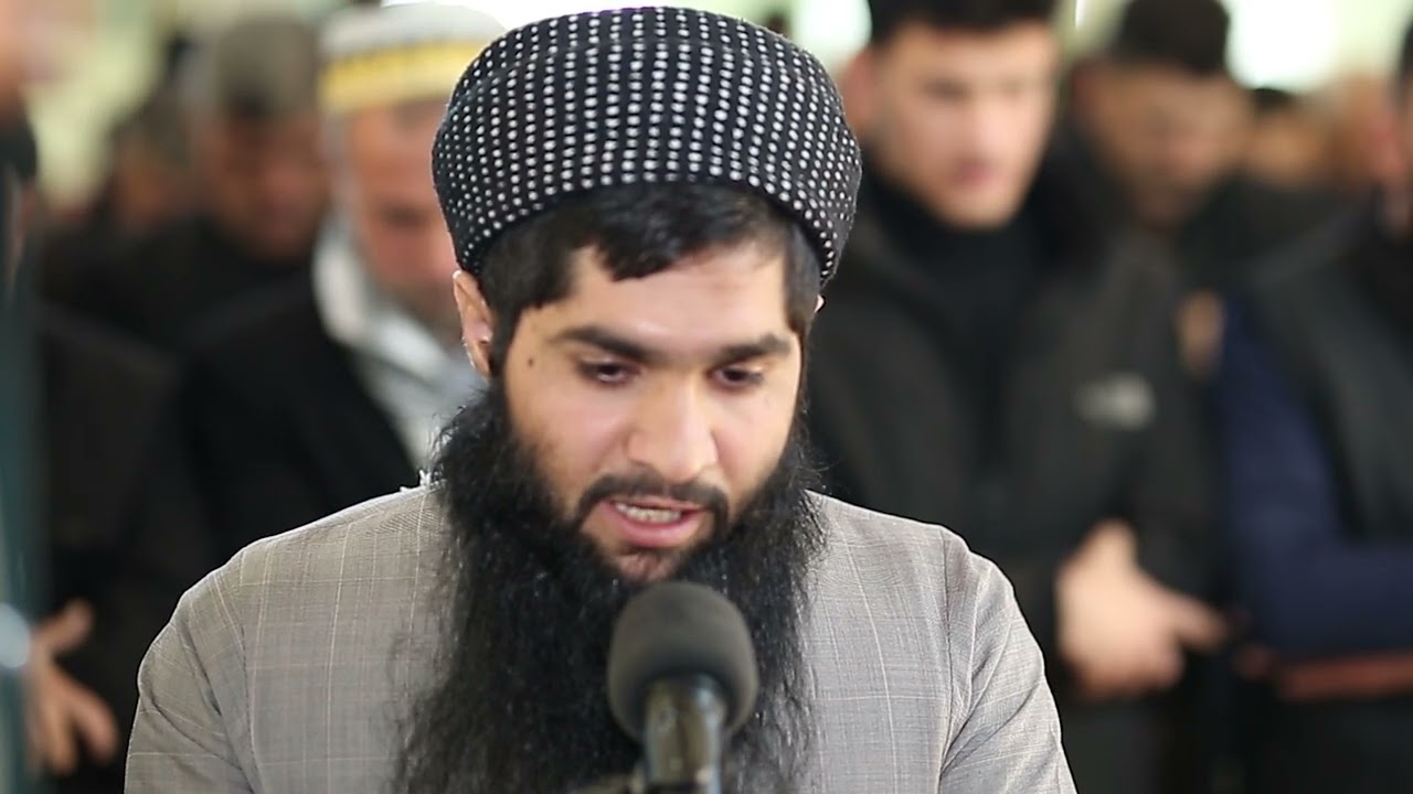 تلاوة ملیئة بالجمال ، القارء بشتیوان حالد
