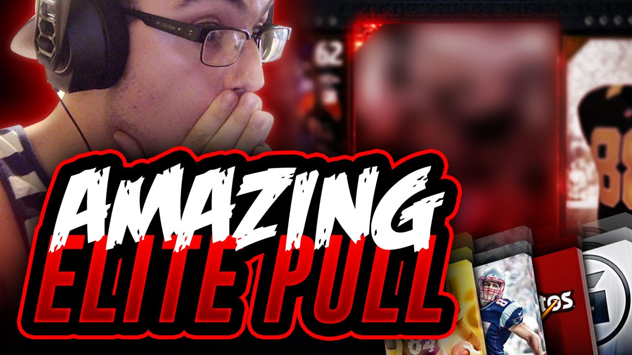 MUT 17 VARIETY PACK OPENING! AMAZING ELITE PULL!
