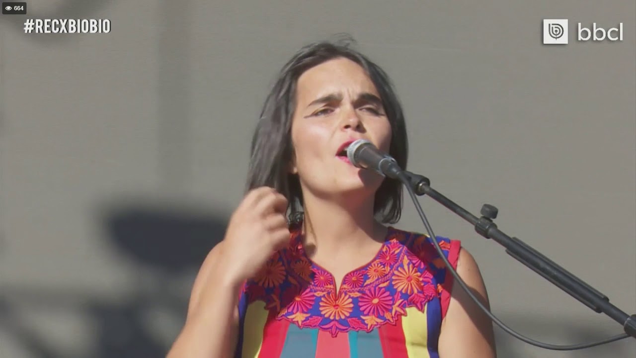 Camila Moeno / Festival REC 04/03/2018