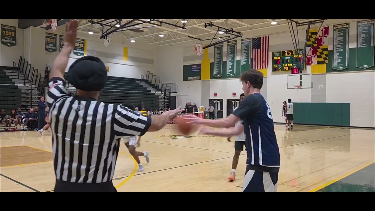 Seneca Valley High School vs Thomas S. Wootton High School