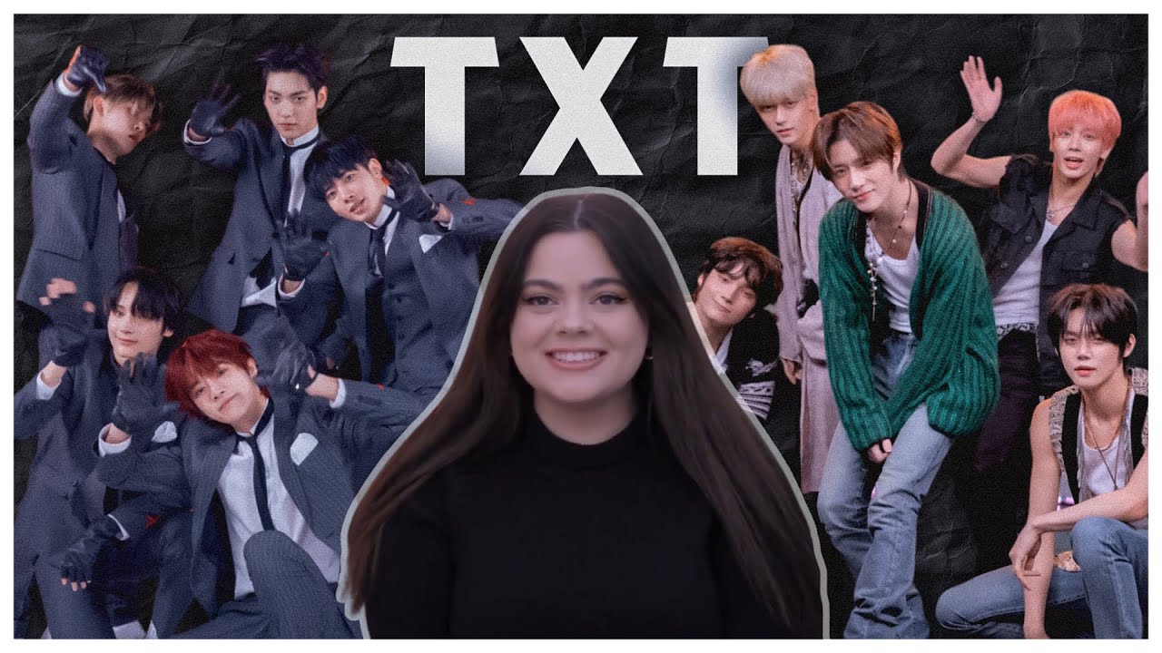Just a good time | TXT - Relay Dances (LO$ER=LO♡ER, Good Boy Gone Bad & More) REACTION