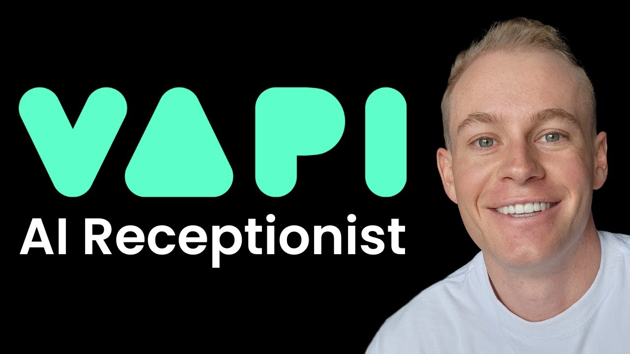 I Built an AI Receptionist for Mike's Plumbing!