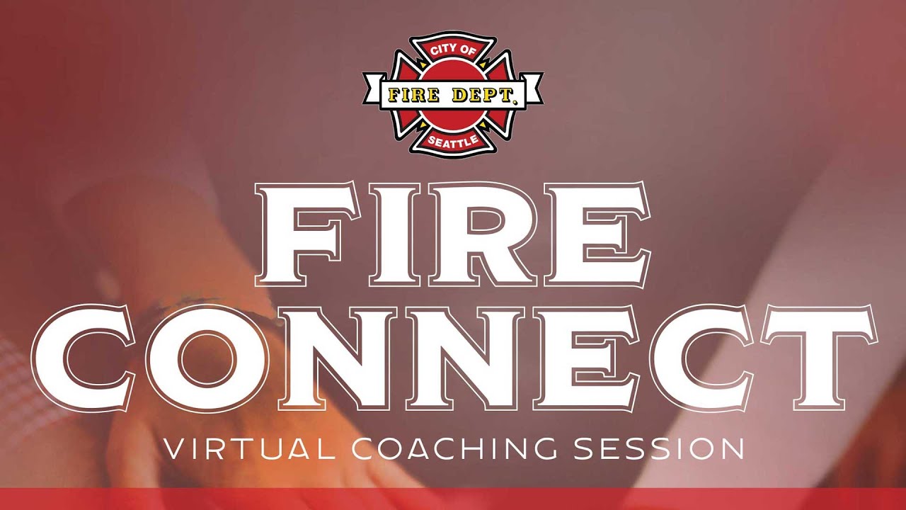 Fire Connect - Firefighter Exams Prep Session