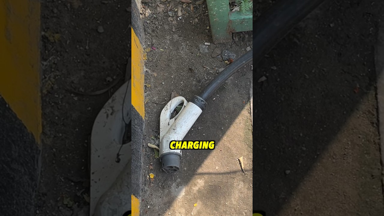 EV charging stations reality check 