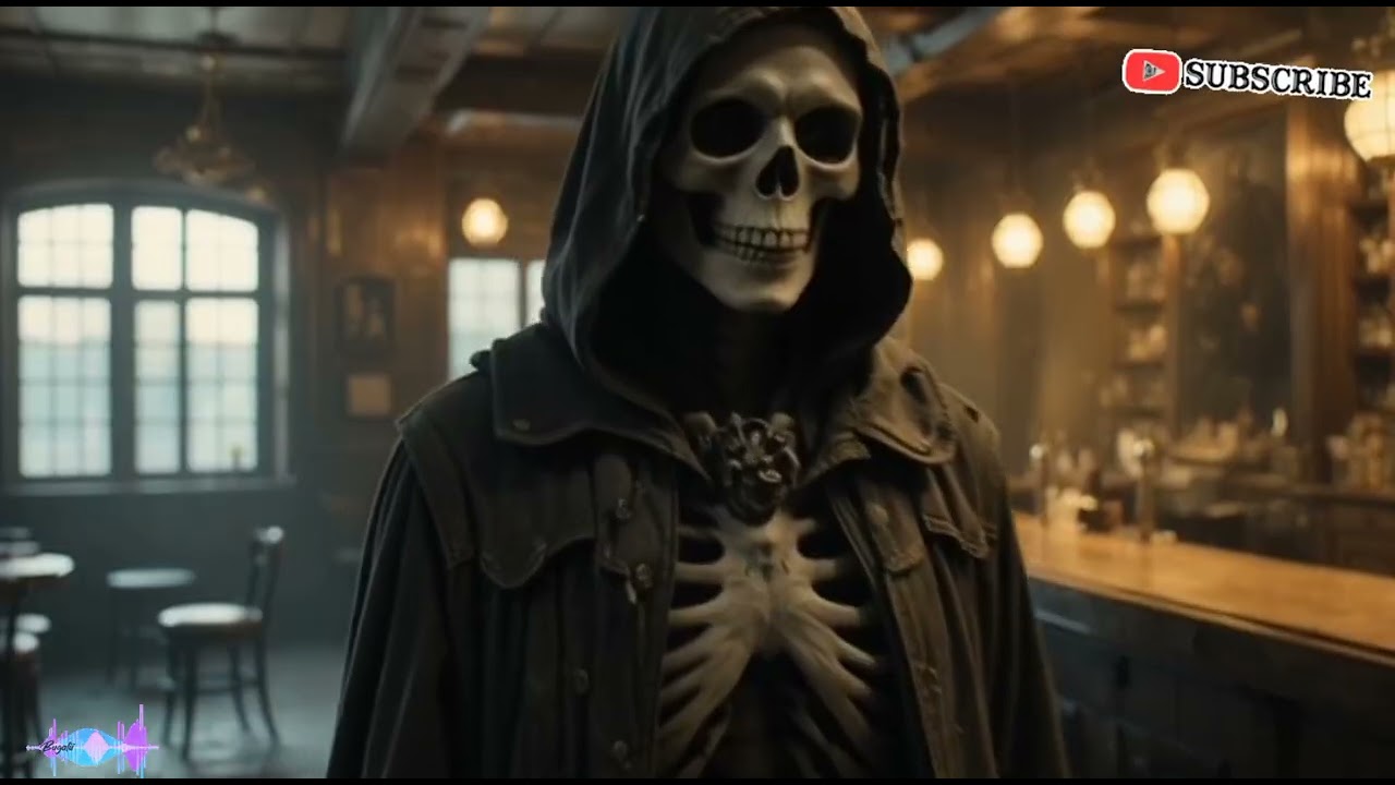 Dark Country Bones – Skeleton Spurs | Outlaw Afterlife Anthems #DarkCountryBones #SkeletonSpurs