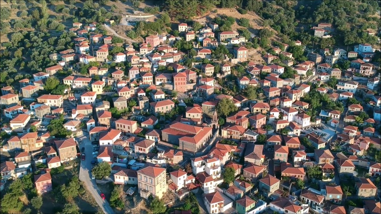 Vatousa Lesvos  -  Βατούσα Λέσβος