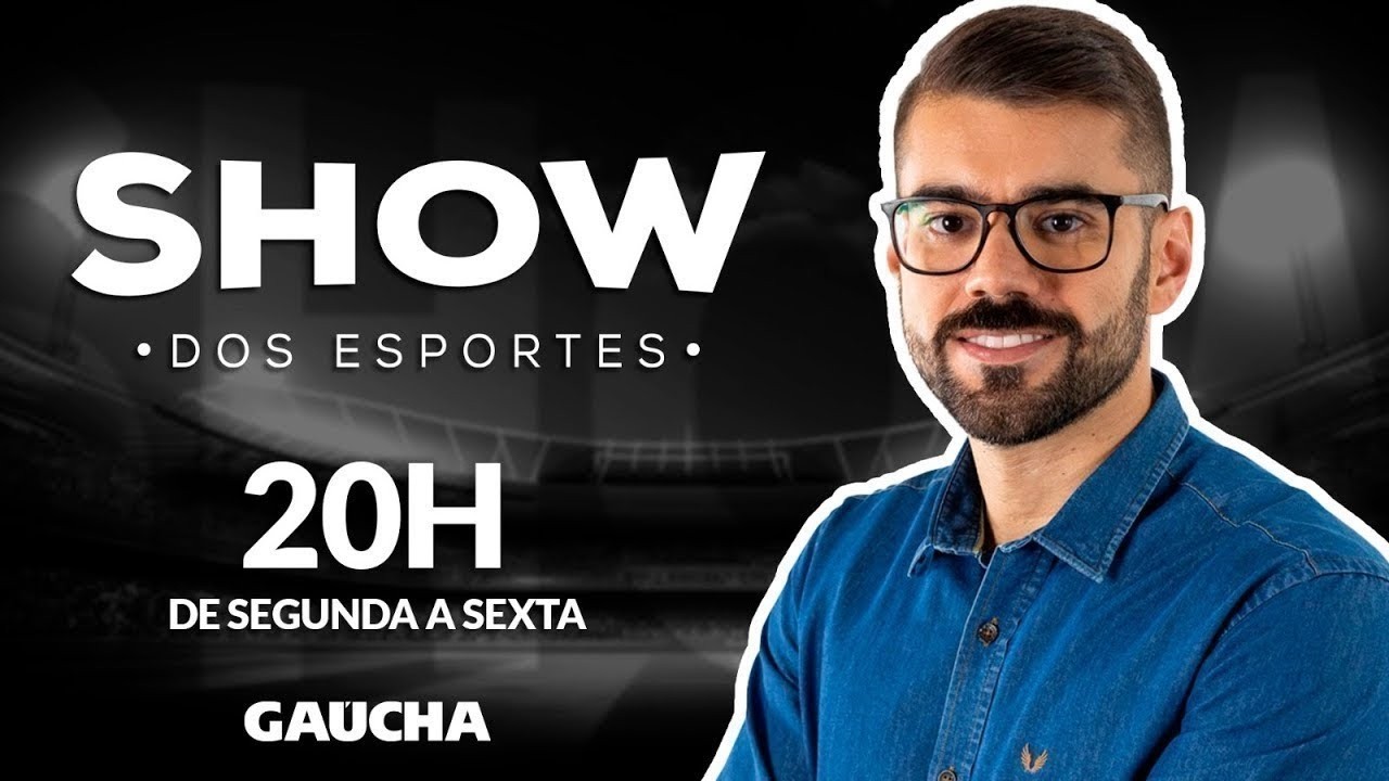 ENTREVISTAS COM DUDA GARBI E LUCIANO POTTER | SHOW DOS ESPORTES | 20/02/2026
