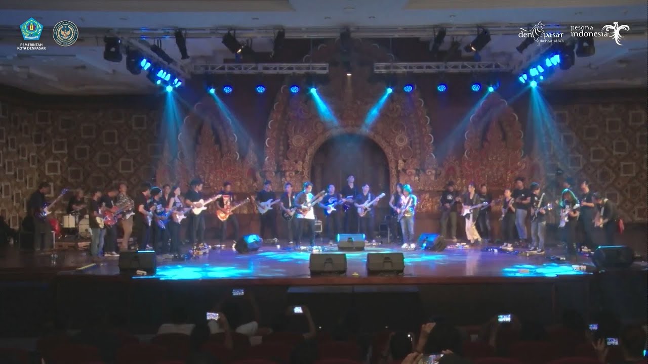 BALI GUITAR MOB