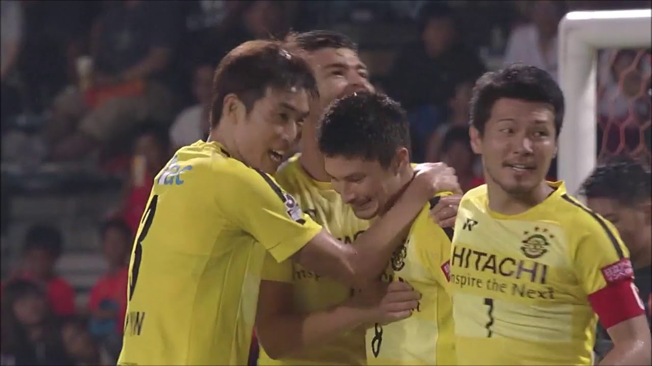 【公式】ゴール動画：武富 孝介（柏）66分 清水エスパルスvs柏レイソル 明治安田生命Ｊ１リーグ 第22節 2017/8/13