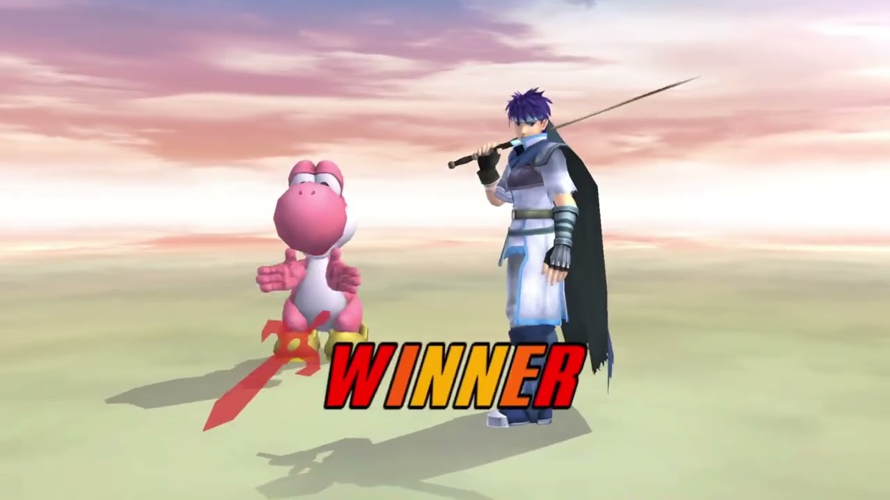 Super Smash Bros. Series Has A Sparta Phenone Remix