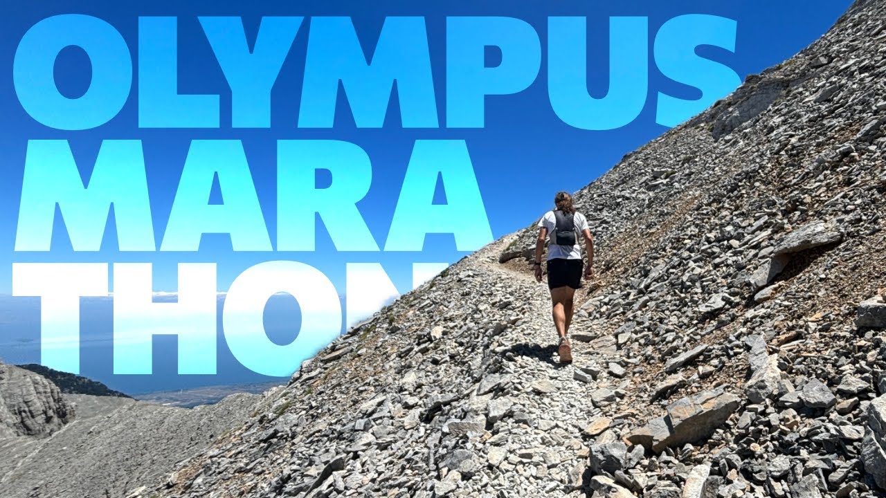 Πώς να ΜΗΝ τερματίσεις στον Olympus Marathon: Οδηγός με 5 απλά λάθη