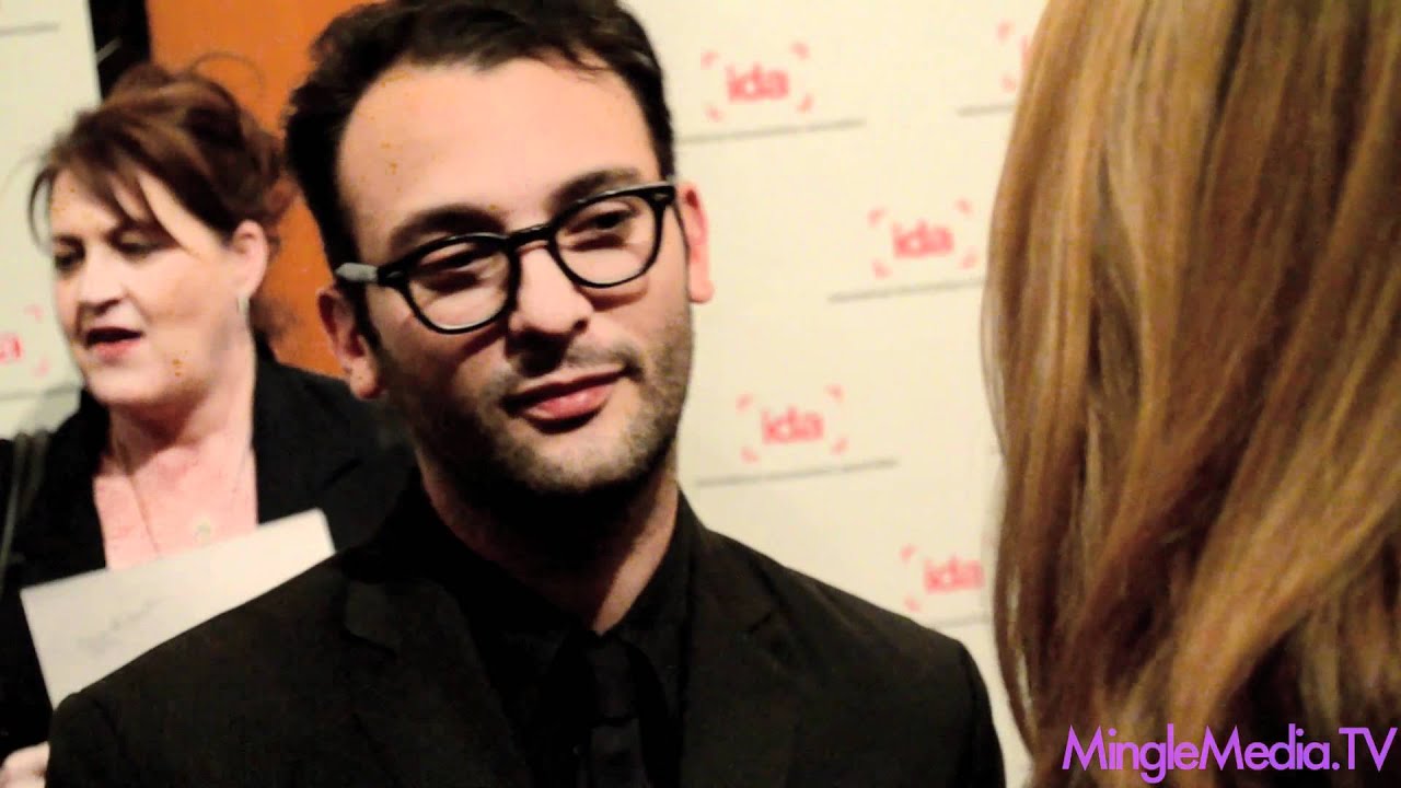 Josh Fox at the 27th Annual IDA Awards Red Carpet