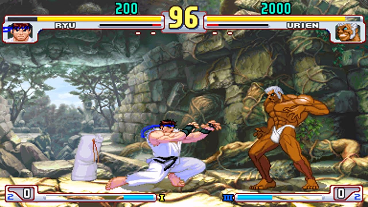 P1 A RANK vs P2 A RANK (Street Fighter III: 3rd Strike - Best Fights)