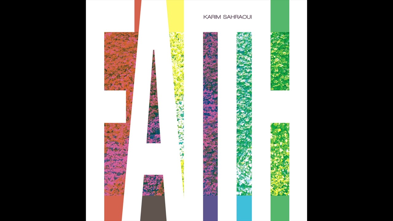 Karim Sahraoui - Ready (Blue Arts Music - Japan)