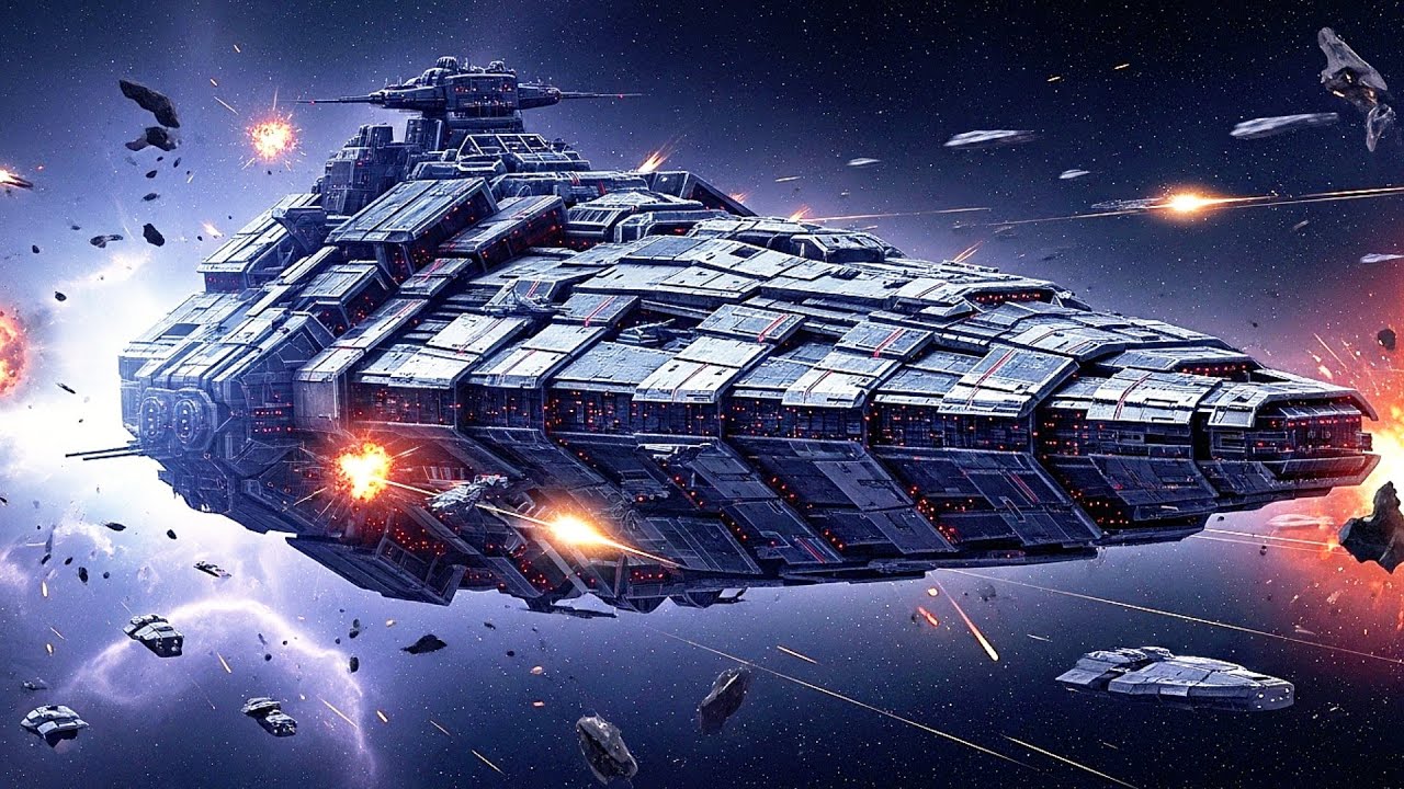 The Empress Erupted in Fury When Humanity Revealed 3,000 Warships | HFY Sci-Fi Stories