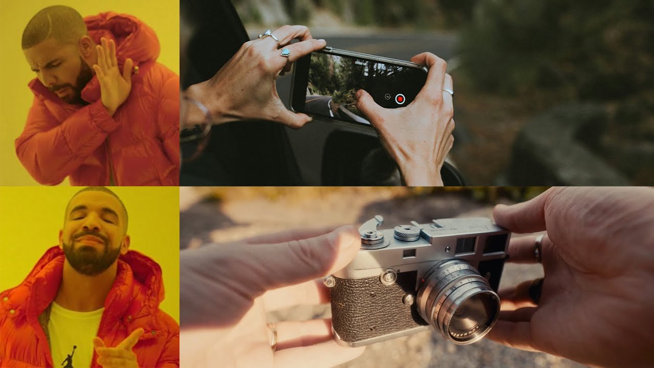 Die Wahrheit über analoge Fotografie!